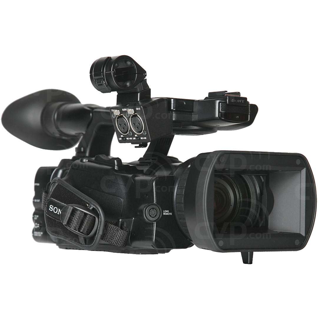 Buy ExDemo Sony PMW200 (PMW200) Compact Solid State Memory Camcorder